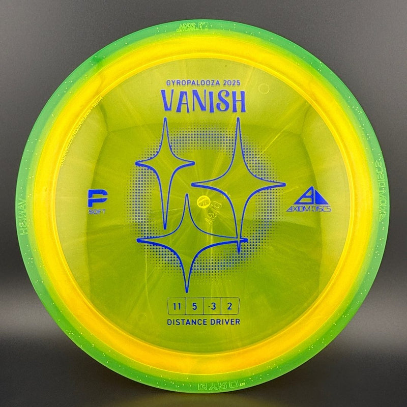 Load image into Gallery viewer, Prism Soft Proton Vanish - Gyropalooza 2025
