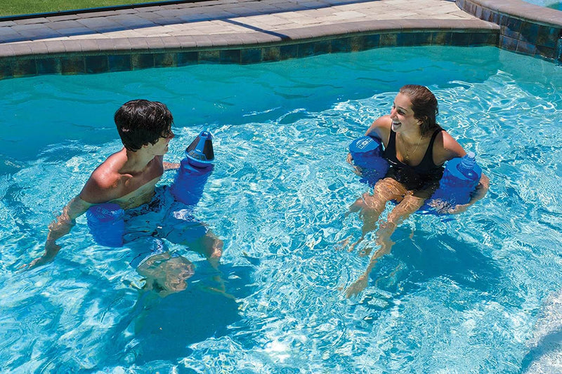 Load image into Gallery viewer, WOW Watersports Dipped Foam Pool Noodle 6.5" with Cup Holder
