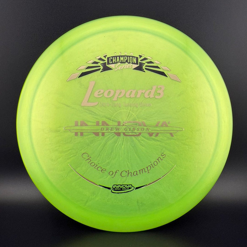 Load image into Gallery viewer, Luster Champion Leopard3 - 2019 Team Champion Jumpman *Gibson Stash*
