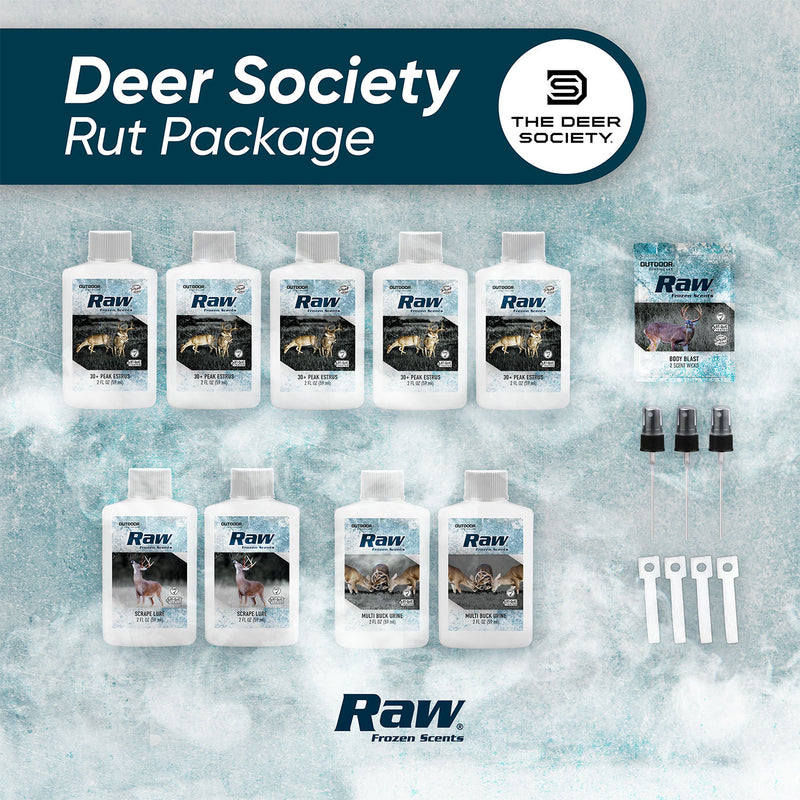 Load image into Gallery viewer, Deer Society Rut Package
