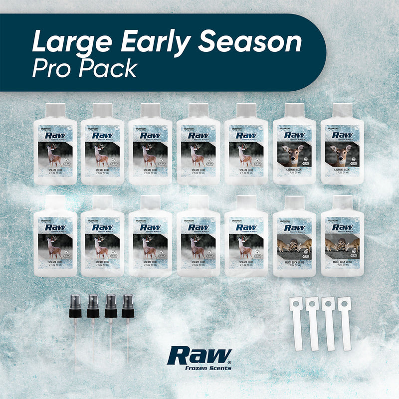 Load image into Gallery viewer, Early Season Pro Packs
