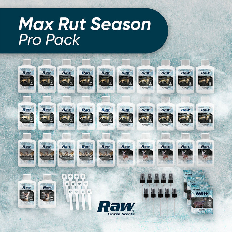 Load image into Gallery viewer, Rut Season Pro Packs
