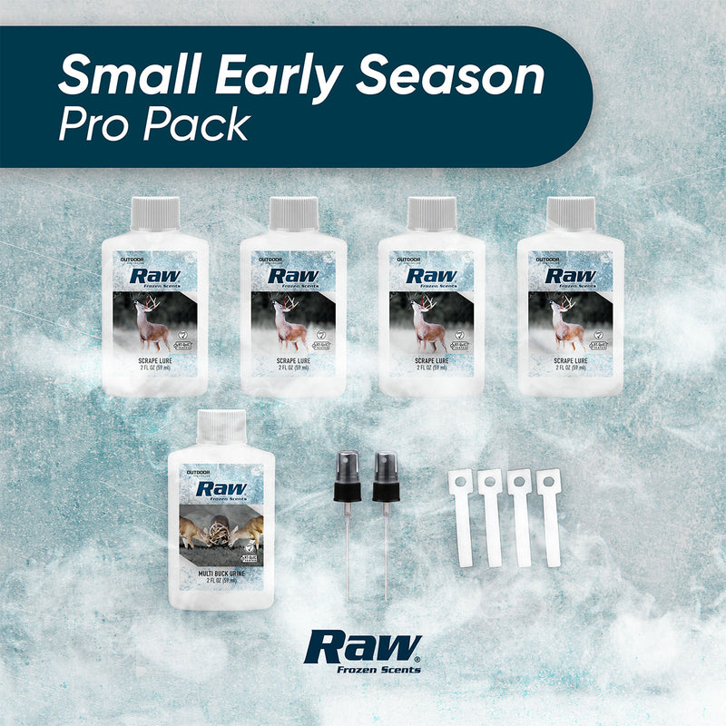 Load image into Gallery viewer, Early Season Pro Packs
