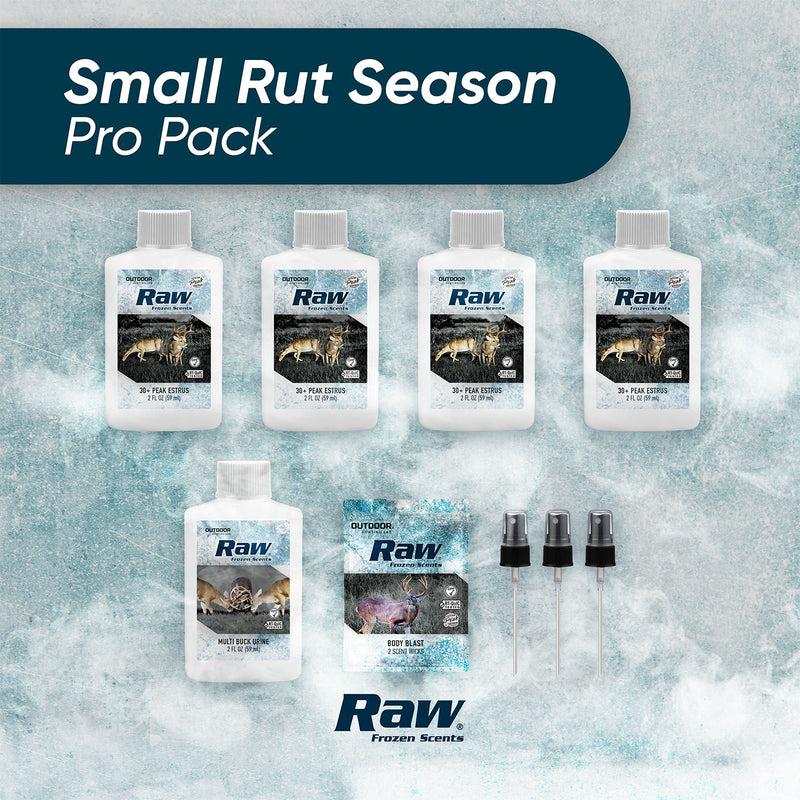 Load image into Gallery viewer, Rut Season Pro Packs

