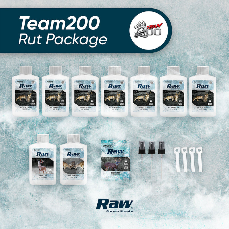 Load image into Gallery viewer, Team200 Rut Package
