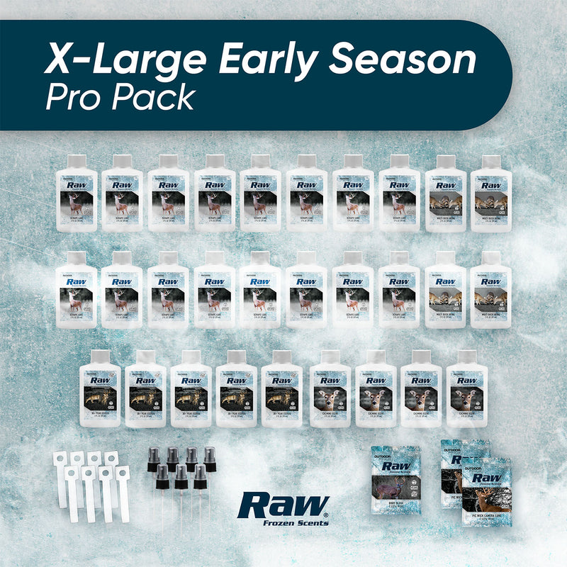 Load image into Gallery viewer, Early Season Pro Packs
