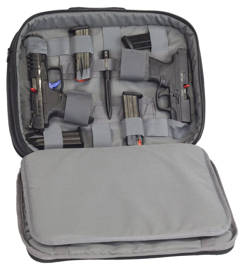 Load image into Gallery viewer, Four Gun Pistol Pack, Range Bag
