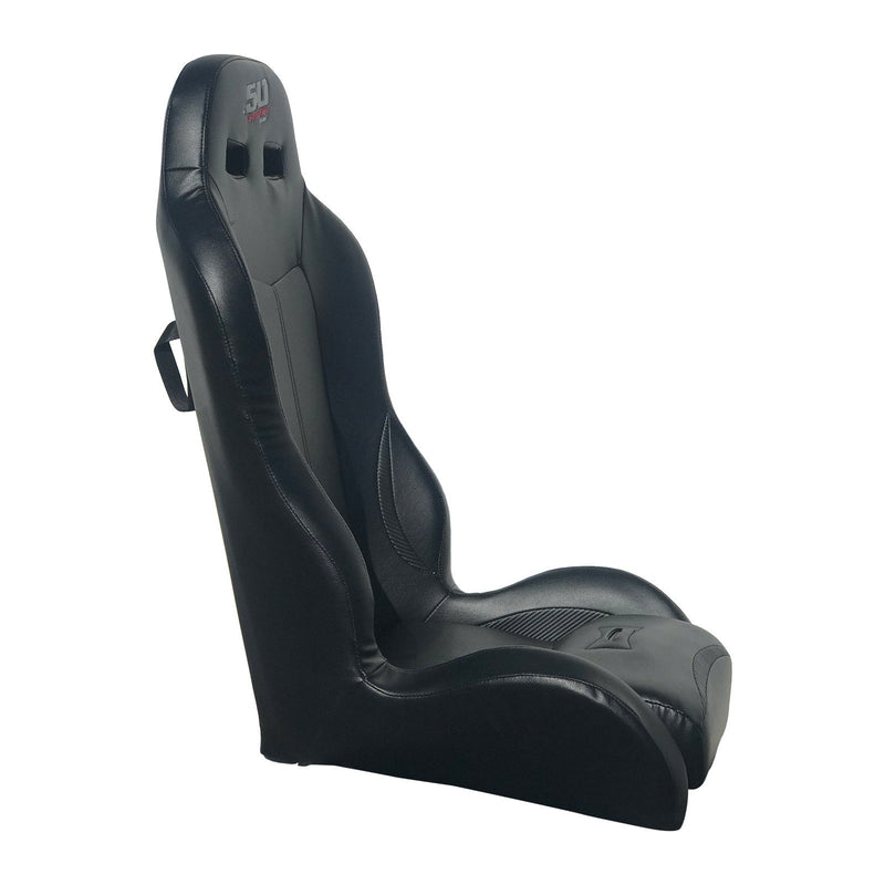 Load image into Gallery viewer, XP1000 Bucket Seat with Carbon Fiber Look
