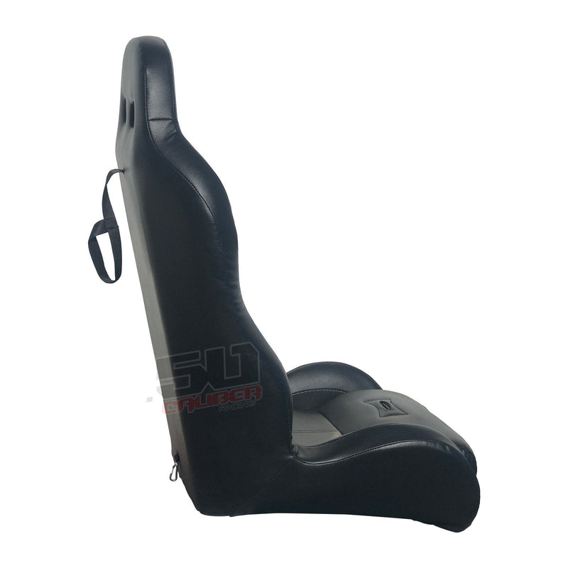 Load image into Gallery viewer, XP1000 Bucket Seat with Carbon Fiber Look
