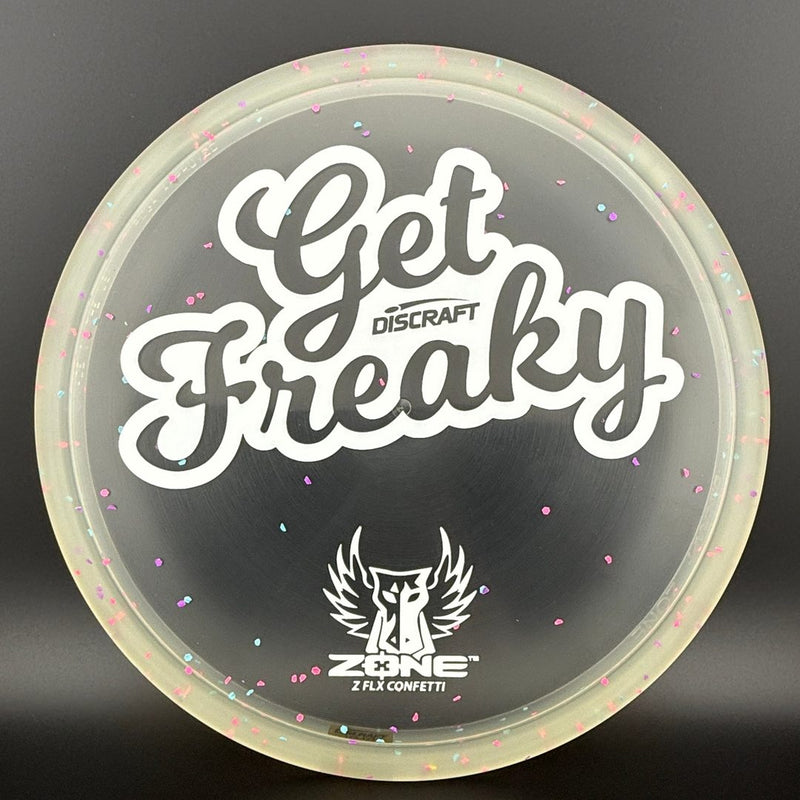 Load image into Gallery viewer, Z FLX Confetti Zone - "Get Freaky" Brodie Smith
