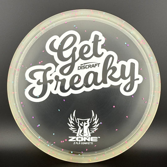 Z FLX Confetti Zone - "Get Freaky" Brodie Smith