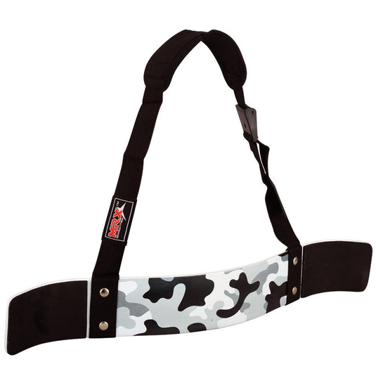 MRX Arm Blaster Bicep Workouts Black