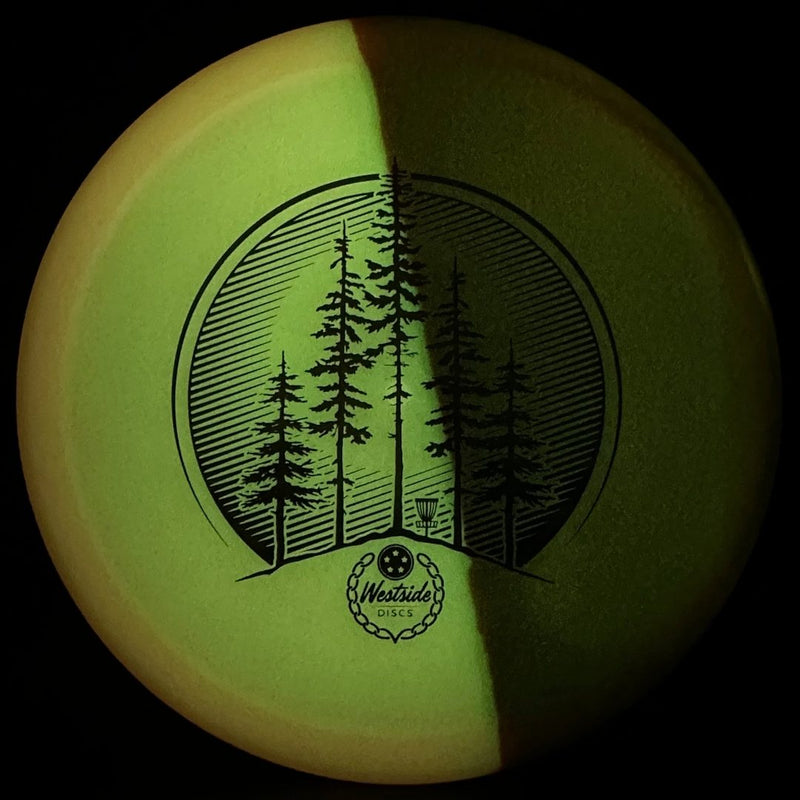 Load image into Gallery viewer, VIP Moonshine Pine - Red Split Dye
