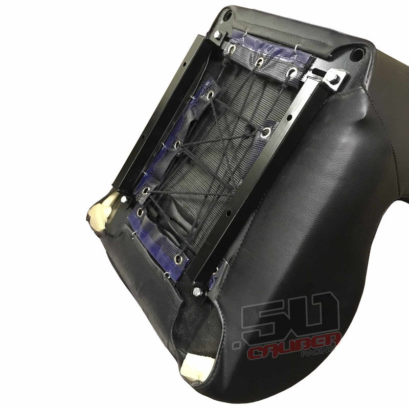Load image into Gallery viewer, XP1000 Bucket Seat with Carbon Fiber Look
