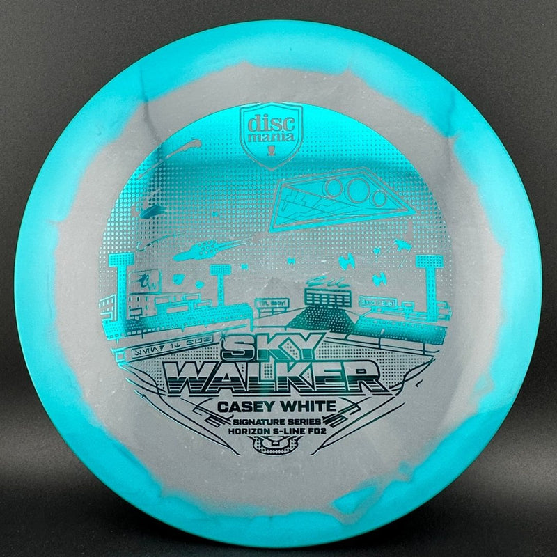 Load image into Gallery viewer, Horizon S-Line FD2 - Sky Walker 3 - Casey White Signature Series
