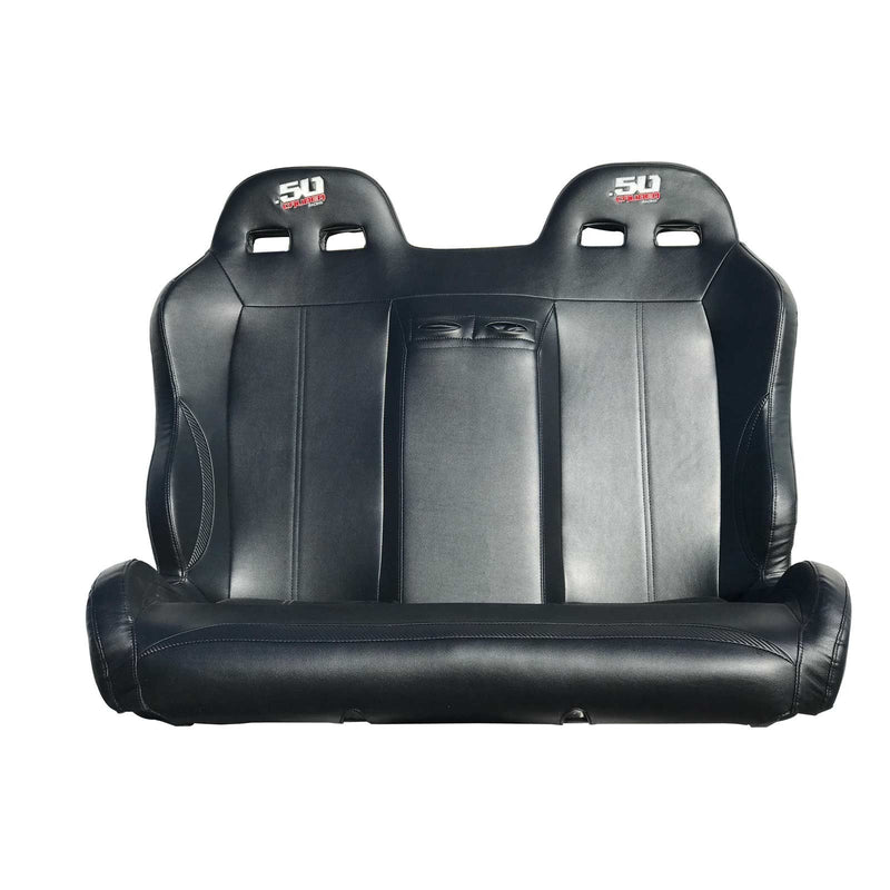 Load image into Gallery viewer, XP1000 Rear Bench Seat with Carbon Fiber Look
