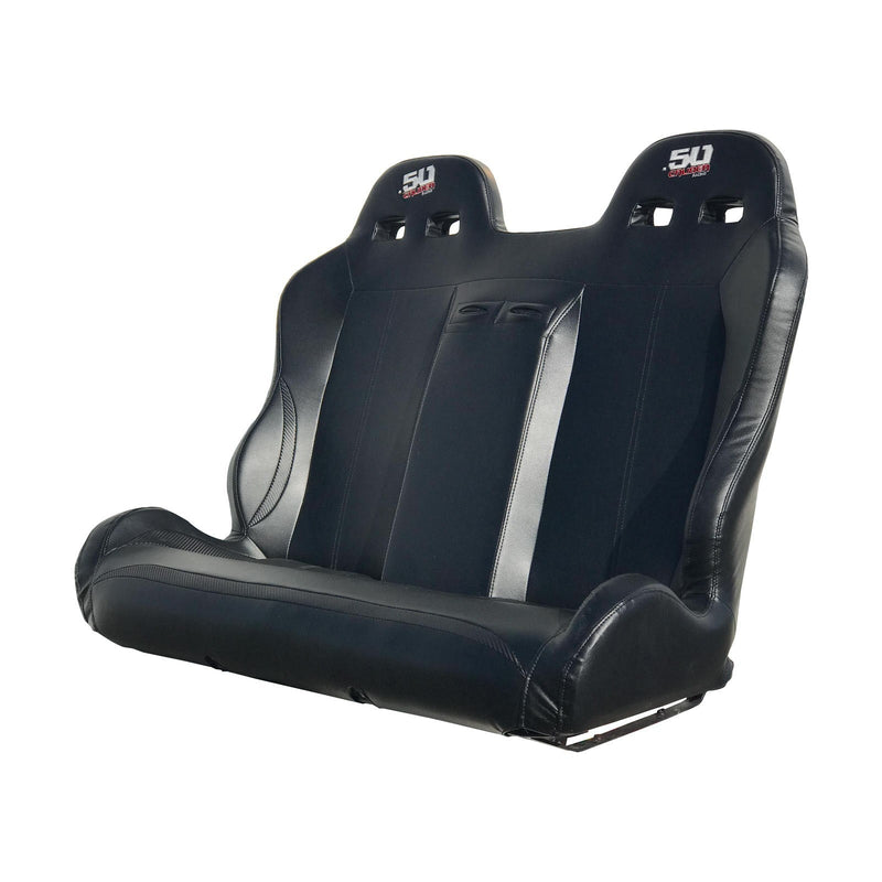 Load image into Gallery viewer, XP1000 Rear Bench Seat with Carbon Fiber Look
