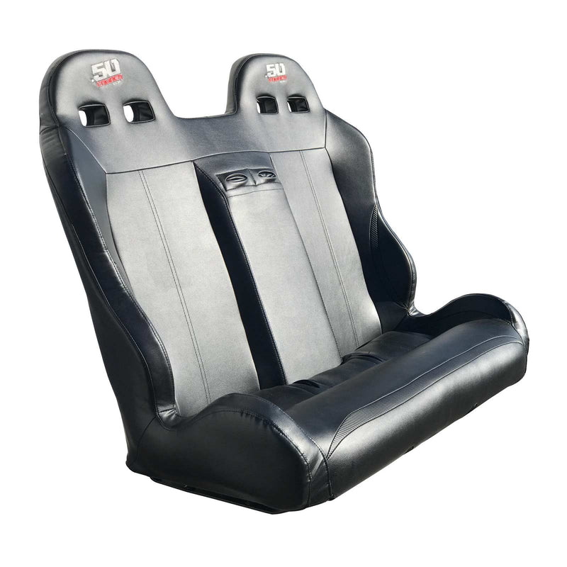 Load image into Gallery viewer, XP1000 Rear Bench Seat with Carbon Fiber Look
