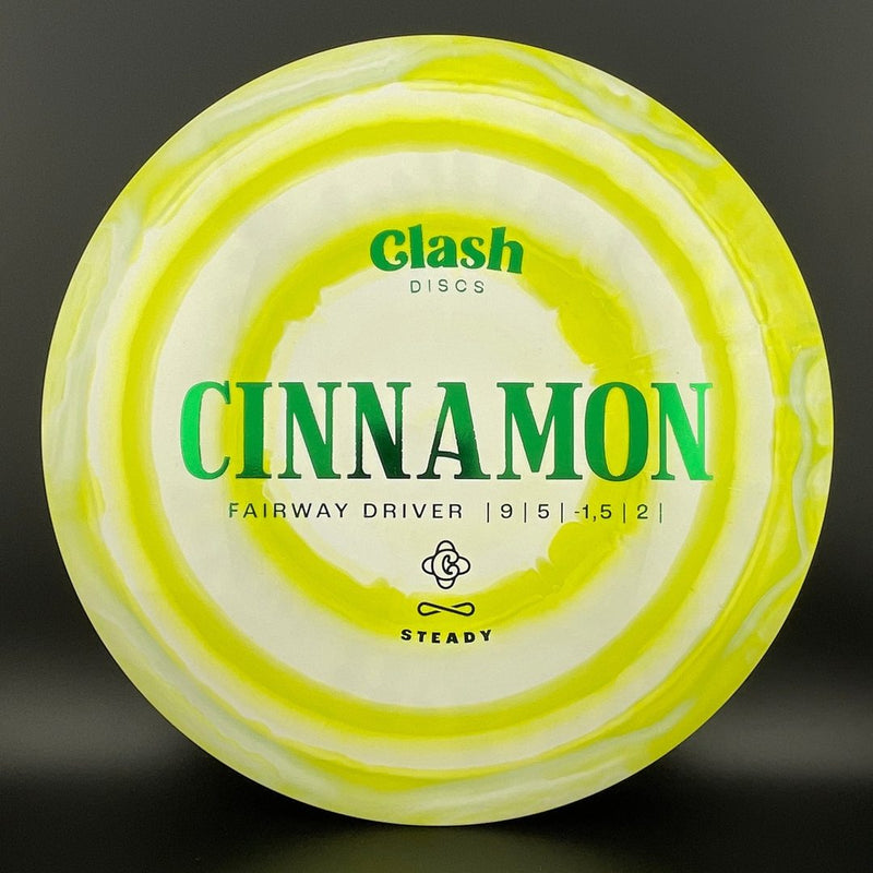 Load image into Gallery viewer, Steady Ring Cinnamon
