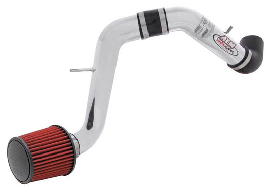 AEM Induction AEM 00-05 Eclipse RS and GS Polished Cold Air Intake 21-433P