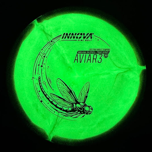 Proto Glow Halo Star Aviar3 - Eveliina Salonen 2025 Tour Series