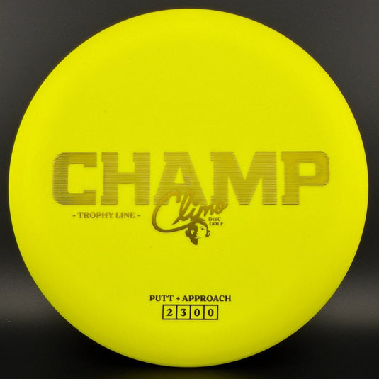 Trophy Line Champ