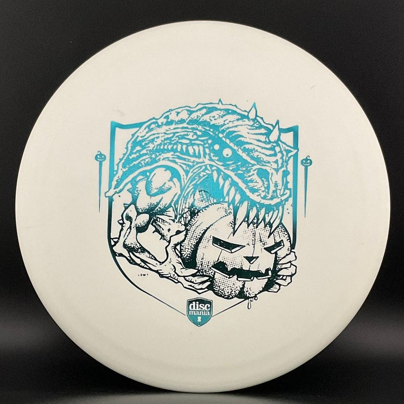 Load image into Gallery viewer, Glow D-line FD (Flex 2) *Les White Stash* - First Run - "Pumpkin Eater" by Les White
