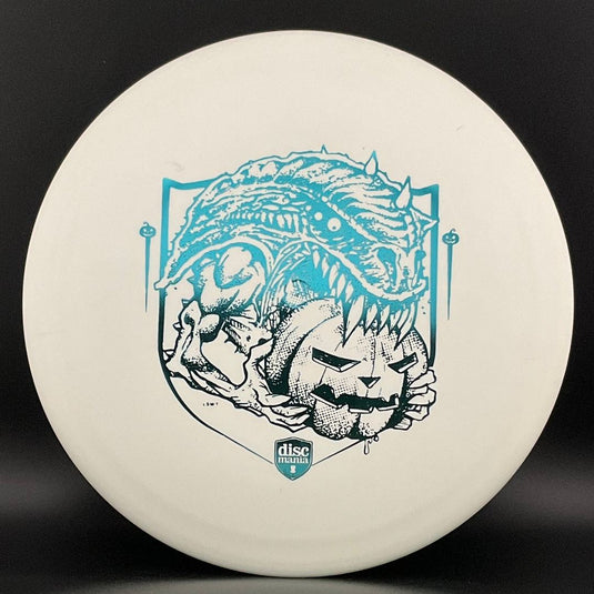 Glow D-line FD (Flex 2) *Les White Stash* - First Run - "Pumpkin Eater" by Les White