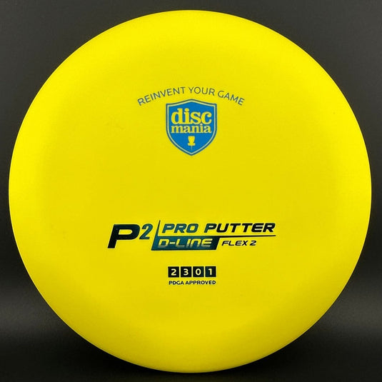 D-Line P2 Flex 2