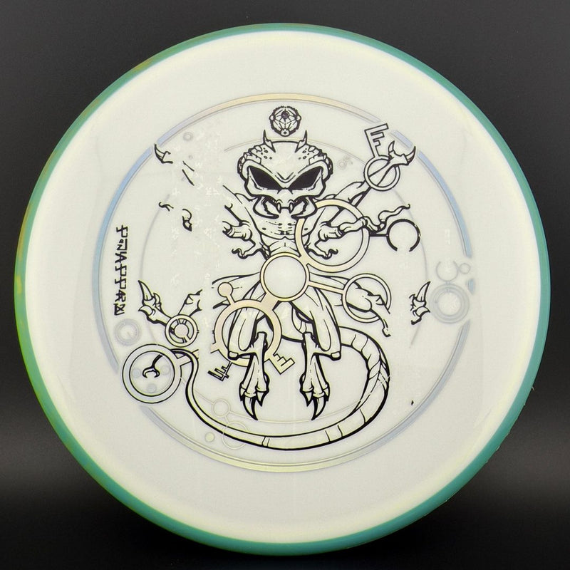 Load image into Gallery viewer, Neutron Tempo - "The Venutian Man" by Marm O. Set
