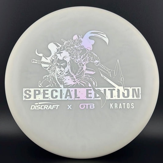 Z Glo Kratos - Special Edition