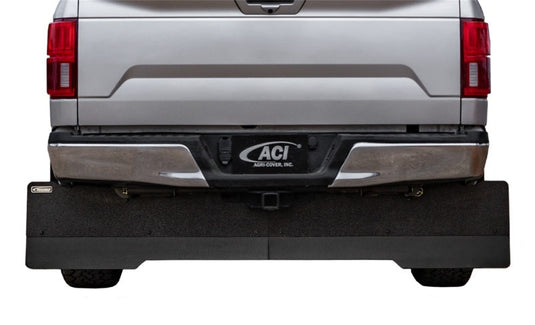 Access Rockstar 20+ Chevy/GMC 2500/3500 (Gas) Full Width Tow Flap - Black Urethane H3020159