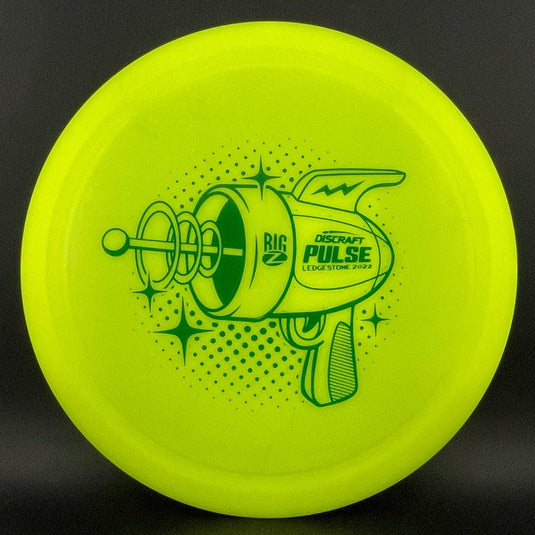 Big Z Pulse - Ledgestone 2022