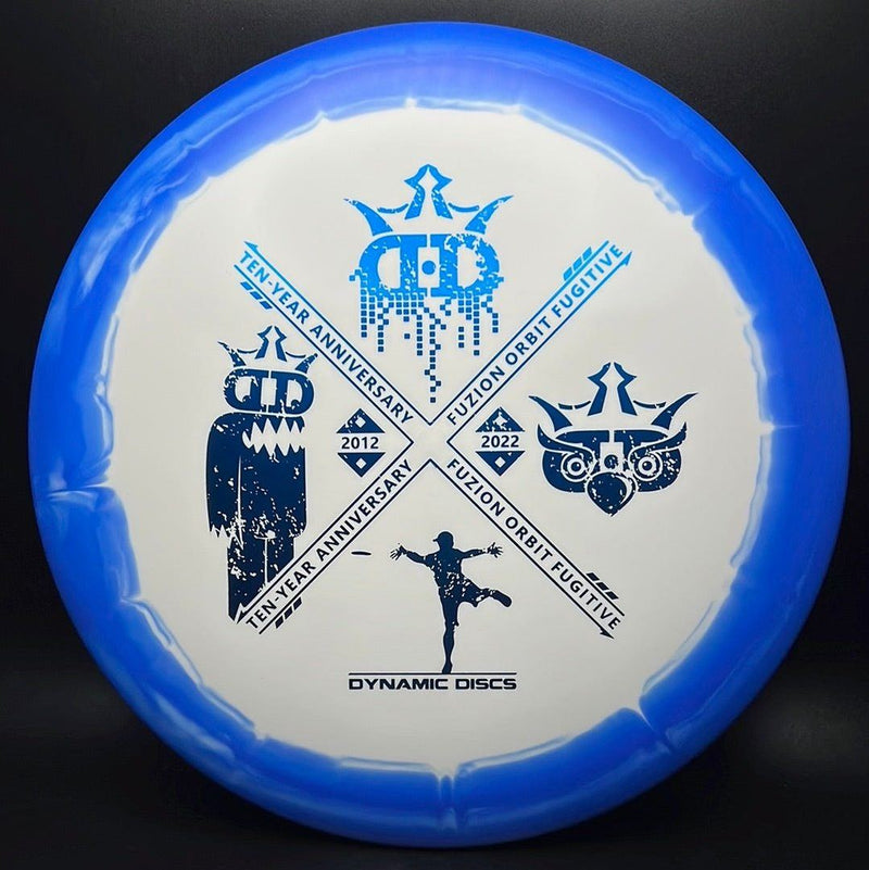 Load image into Gallery viewer, Fuzion Orbit Fugitive First Run - Limited Ten Year Anniversary
