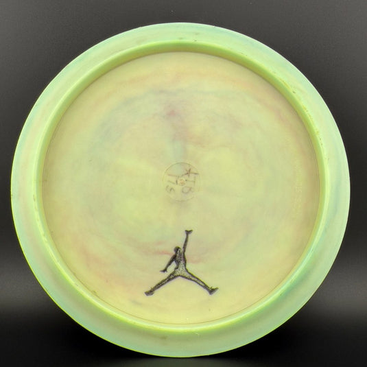 Swirled Star Teebird - PFN 10x KJ Nybo *Gibson Stash Used* Jumpman