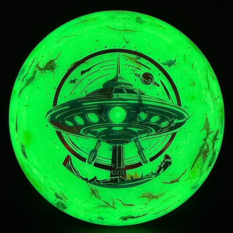 Load image into Gallery viewer, Soft Vex Breaker Glow Vessel - OTB Spaceship
