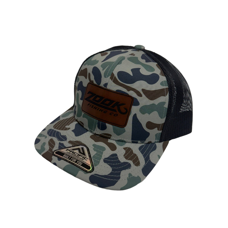 Load image into Gallery viewer, ZOOK Patch Hat
