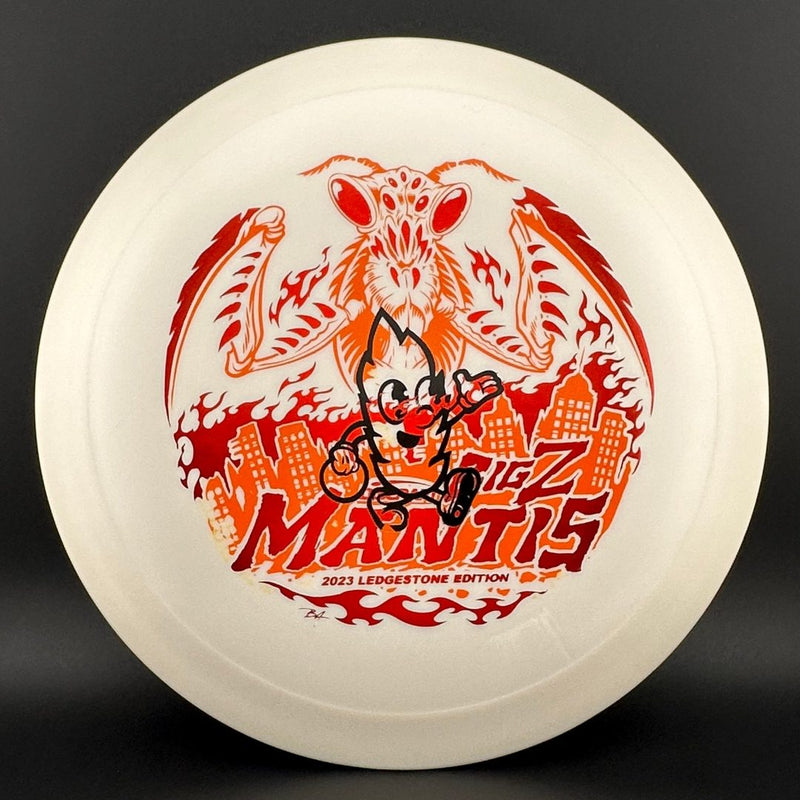 Load image into Gallery viewer, Big Z Mantis - Overstamped - Ledgestone 2023
