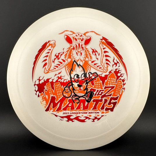 Big Z Mantis - Overstamped - Ledgestone 2023