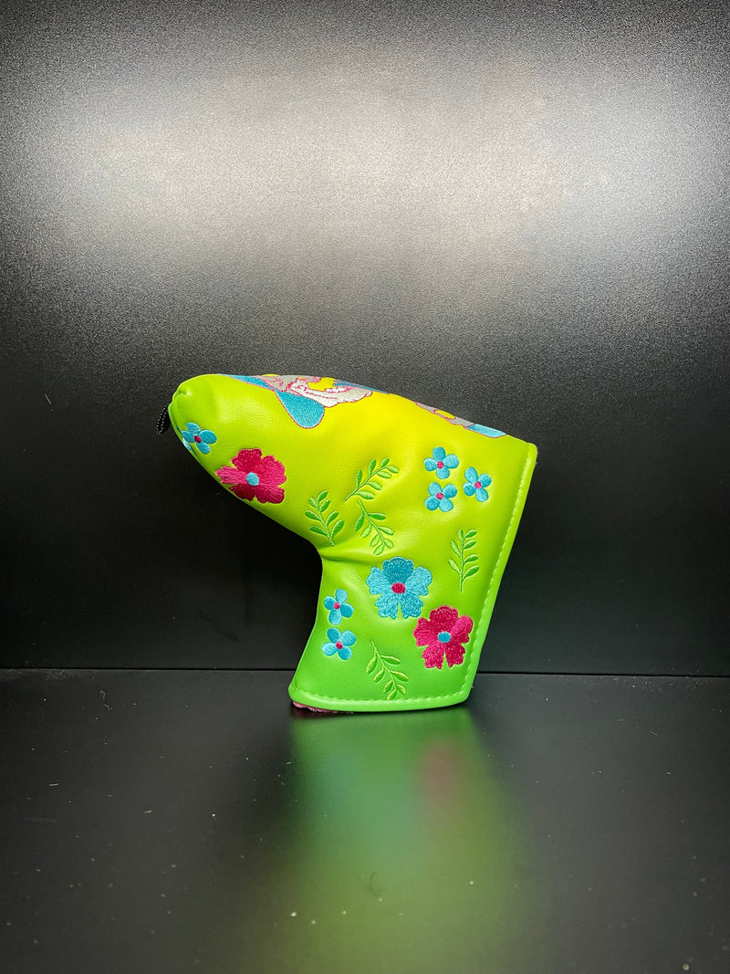 Load image into Gallery viewer, Skater Skull Headcover
