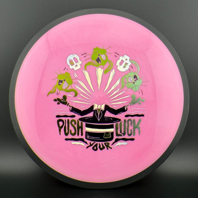 Load image into Gallery viewer, Neutron Terra - "Push Your Luck" SE James Conrad
