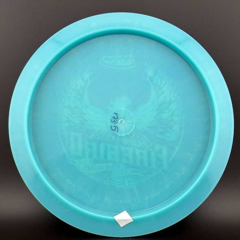 Load image into Gallery viewer, 2020 Glow Champion Firebird - Nate Sexton Tour Series
