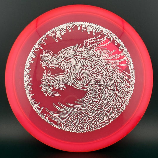 Champion Roc3 - "Dragon Line" F2