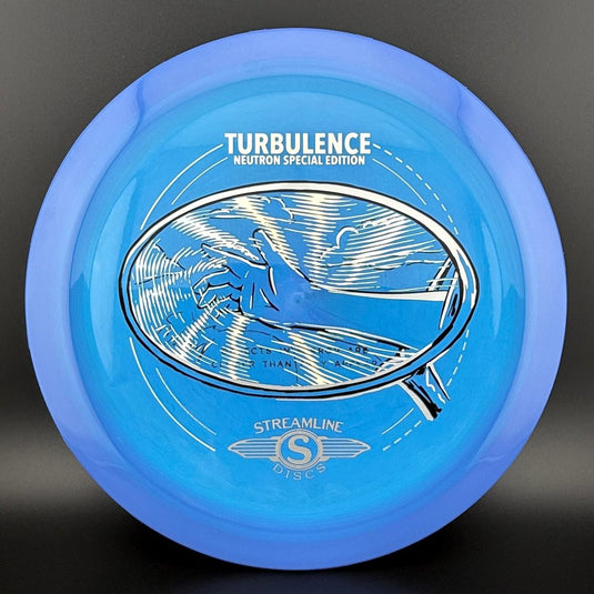 Neutron Turbulence - Special Edition by ZAM