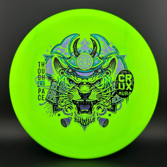 Aura Crux - First Run