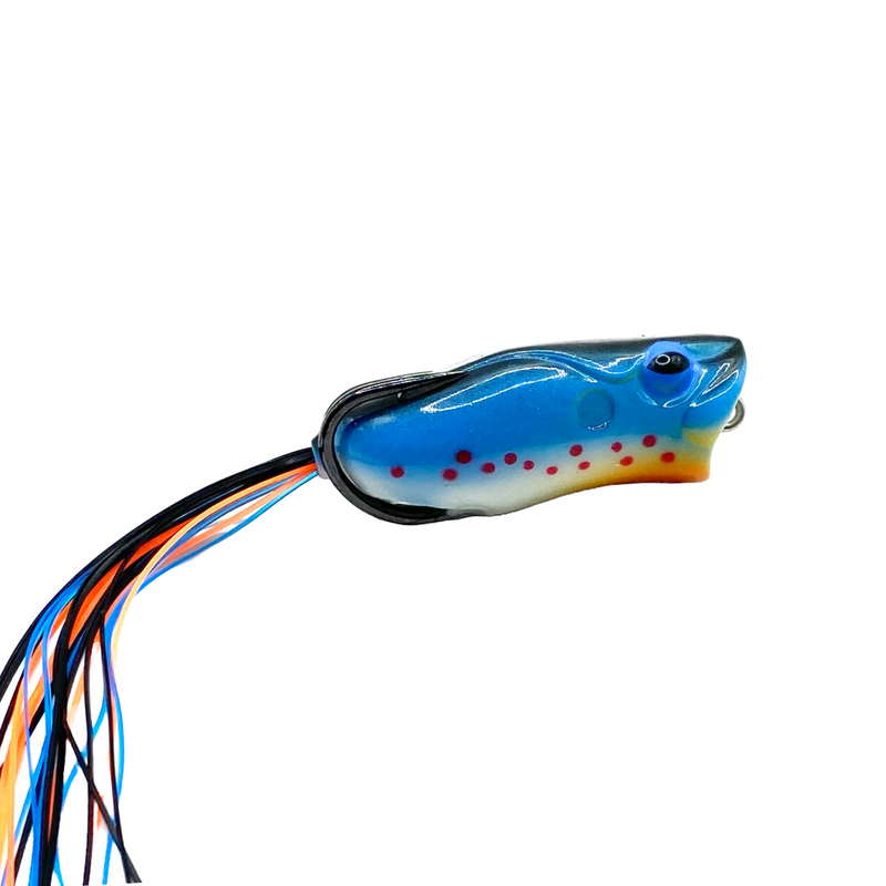 Load image into Gallery viewer, Voodoo Popper Frog
