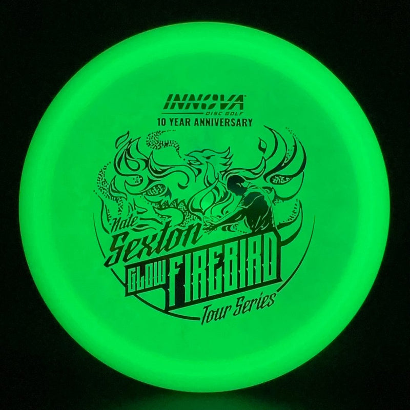 Load image into Gallery viewer, Proto Glow Champion Firebird - 10 Year Anniversary Nate Sexton
