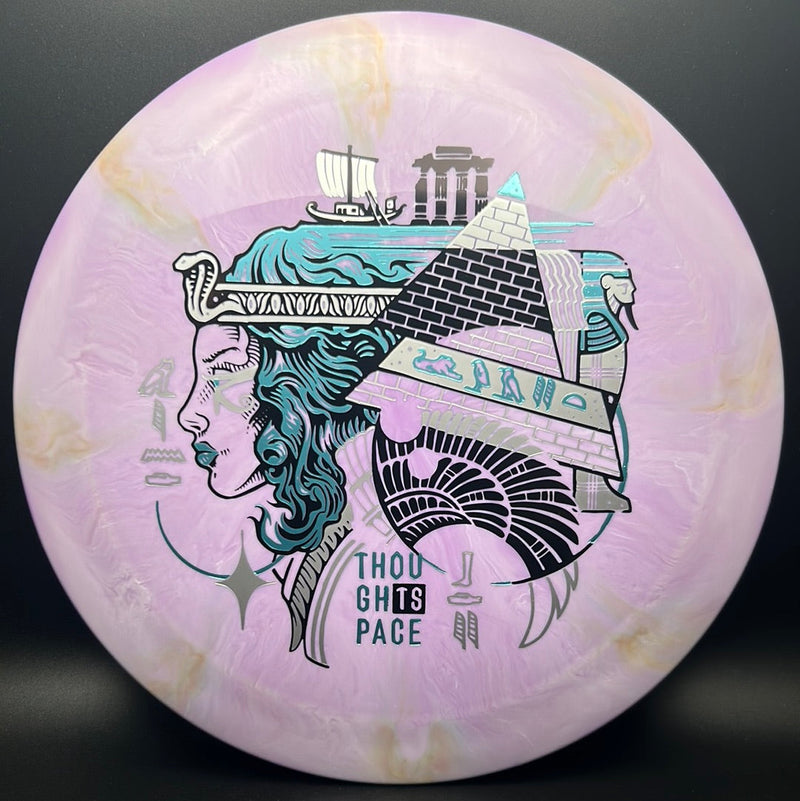 Load image into Gallery viewer, Nebula Aura Synapse - Special Edition TSA Stamp
