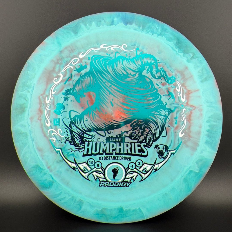 Load image into Gallery viewer, D3 (750 Spectrum) - 2025 Luke Humphries Signature Series
