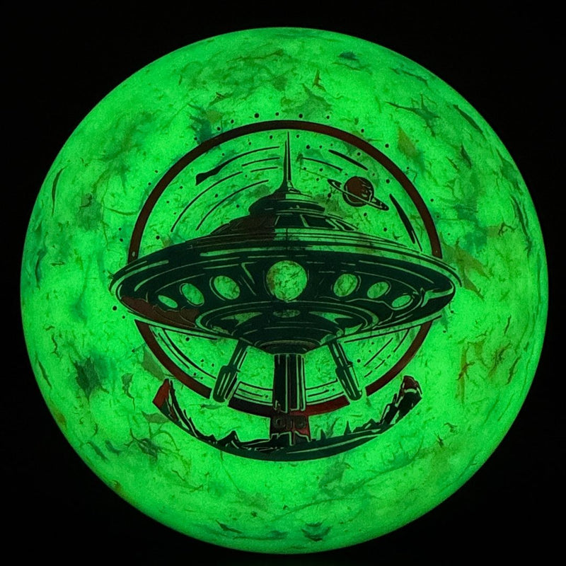 Load image into Gallery viewer, Soft Vex Breaker Glow Vessel - OTB Spaceship
